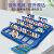 Guess Who I Am Character Card Board Game Children's Educational Toys Development Intelligence Parent-Child Interaction Baby