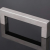 Manufacturer Customized T-Type Stainless Steel Square Handle Cabinet Door Handle Door Handle