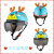 810 Children's Helmet Four Seasons Universal Cute Cartoon Helmet Electric Bicycle Helmet Children's Helmet