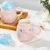 Creative Macaron Adorable Pet Rabbit Mug Fresh Girl Heart Ceramic Straw Cup Personalized Cup