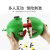 New Blasting Water Playing Watermelon Trick Game Leisure Group Building Party Parent-Child Interactive Desktop Game