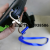 Motorcycle Water-Proof Bag Dual-Use with Lanyard Can Be Put on Motorcycle Hanging Neck