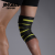 JINGBA SUPPORT 2022 6324B Low MOQ Custom logo Physical Training Knee Sleeves Bandage Fit Calf Support Brace Straps