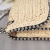 Trendy Women's Bags Beach Satchel Shoulder Bag Paper String Woven Girls Crossbody Bag Casual Shoulder Bag