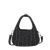 Rattan Handbag Knitted Messenger Bag Trendy Women's Bags Simple Casual Rattan Shoulder Bag Wholesale
