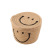 Storage Box Desktop Smiling Face Cotton String Weaved Storage Basket Stationery Office Accommodations Sundries Storage Basket