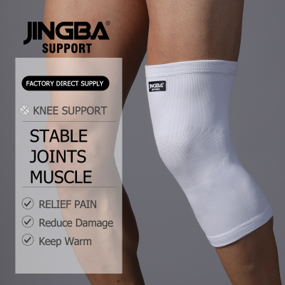 JINGBA SUPPORT 7367 Knee Compression Sleeve for Joint Pain Relief Swelling  Relief knee bandage knee support brace
