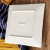 Square Chai Pattern Plate Hotel Tableware Pure White Steak Plate Dish Fruit Plate Factory Wholesale Hotel Tableware Series