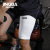 JINGBA SUPPORT 7357 Innovative Breathable Elastic Quad and Hamstring Support Upper Leg Sleeves for Men and Women