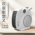 2000W High Power Small Warm Air Blower Heater Small Sun Electric Heater