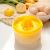 Two-in-One Juicer Egg Separator with Lid Household Manual Lemon Orange Juice Juicer Cup Fruit Juicing Cup Juicer Cup