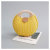Round Cute Straw Bag Clutch Trendy Women's Bags Sweet Personality Handbags Factory Wholesale