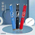 Selfie Stick Six Generation Lipstick Stainless Steel Rod Tube 10M Bluetooth Remote Control