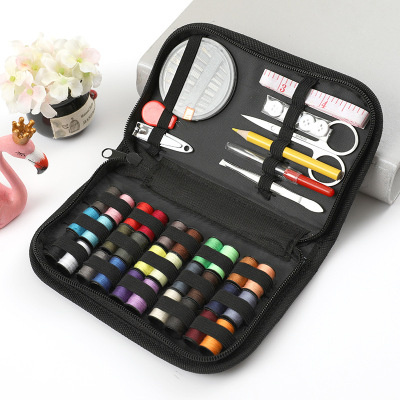 Factory Direct Supply Sewing Storage Box Household Sewing Kit Multifunction Sewing Kit Hand Sewing Sewing Box
