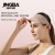JINGBA SUPPORT 5155 Non-Slip High Elastic Soft Sweat Stretchy Headband skin-friendly for Women Girls Sports Yoga Running