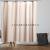 Bathroom Waterproof Door Curtain Shower Curtain Mildew-Proof Polyester Plain Color 180*180 Customizable Size