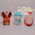 Cross-Border Christmas Gift Elk Decompression Bubble Snowman Toy Christmas Bubble Blowing Squeezing Toy Vent Toy
