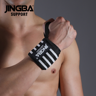 JINGBA SUPPORT 2022 7324A comfortable compression Suitable for both hands multicolor breathable wrist wraps brace