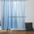 Bathroom Waterproof Door Curtain Shower Curtain Mildew-Proof Polyester Plain Color 180*180 Customizable Size