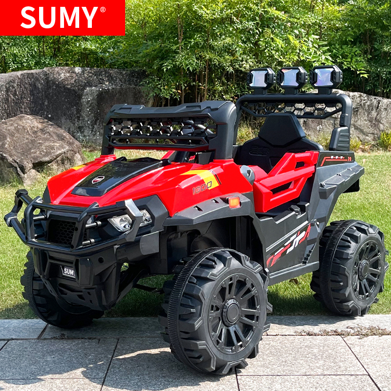 Children's Electric Toy Car Sumy Children's Off-road Electric Vehicle Electromobile