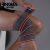 JINGBA SUPPORT 2022 New 3224 Customized OEM elastic Breathable Men Women With Strap Sport Knee Bandage