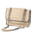 Trendy Women's Bags Beach Satchel Shoulder Bag Paper String Woven Girls Crossbody Bag Casual Shoulder Bag