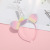 Creative Funny Unicorn Headband Three-Piece Set Refined Amazon Hot Headband Halloween Party Children's Performance