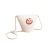 Girls' Crossbody Bag Cute Fashion One-Shoulder Baby Mini Coin Purse Hand-Woven Children's Bags