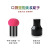 Factory Direct Sales Becomes Bigger When Exposed to Water with Handle Smear-Proof Makeup Beauty Blender Beauty Makeup Tool Gift Mushroom-Shaped Haircut Puff