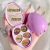 Ruhua Tuo Egg Eye Shadow Glitter Face Brightening Natural Three-Dimensional Student Repair Highlight Blush One Beauty Blender