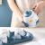 Elephant Water Utensils Set Ceramic Tea-Making Sets Coffee Making Household Afternoon Tea Set High Temperature Resistant Water Bottle Water Cup with Tray