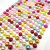 Spot Goods 6#8# Color Simulation Pearl Stickers Semicircle Flat Bottom Pearl Stickers DIY Creative Geometric Shape Bumper Stickers