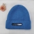 Fashion Chain Knitted Hat Women's Winter Warm All-Matching Sleeve Cap Casual Wool Hat Student Hat