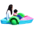 Yiwu Factory Direct Sales Inflatable Toys 506070kg Hand Ship Electric Boat Hand Boating in Person Mother and Child Boat