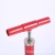 [Huabao] 38 × 450mm Electroplating Iron Pipe with Watch Tire Pump Car Electric Car Bicycle Multifunctional