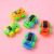 Children's Launcher Catapult Car Glide Toy Car Kindergarten Competitive Toy Car Small Gift Wholesale