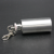 Mini Small Wine Pot Cylinder with Keychain Small Wine Pot 2 Oz Wine Bottle Stainless Steel Wine Pot First-Hand Supply Factory