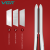 VGR V-552 Ceramic Smoothing Hair Straightener Hair straightener comb