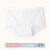 Women's 60-Piece Long-Staple Cotton Underwear Cotton Mid Waist Crotch Large Size Plump Girls Breathable Traceless Triangle Shorts
