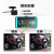 Driving Recorder Dual Lens 4-Inch Touch Screen Recorder 1080P HD Night Vision Car DVR