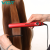 VGR hair straightener hair curler straightener professional V-566R ceramic glaze hair straightener