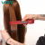 VGR V-585 hair straightener professional ceramic glaze hair straightener