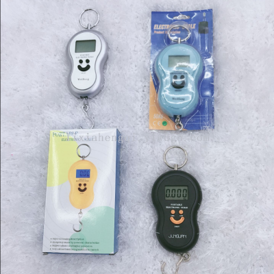 Scales hoist scales electronic hook scale luggage scale
