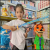 2022 Novelty Toys Educational Lego Toys 50 Sets Wholesale Children's Building Blocks Stall Market Super Good Goods