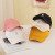 Hat Men's Baseball Cap Girls Spring and Autumn Soft Peaked Cap Tide Outdoor Casual Sun Hat Fashion Korean Style Wholesale