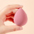 Cosmetic Egg Sponge Puff Super Soft Smear-Proof Air Cushion Beauty Blender Wet and Dry Use Makeup Tools One Piece Dropshipping