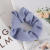 Personalized thread cloth hair loop candy color versatile la