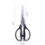 Golden Phoenix 9.5-Inch Stainless Steel Removable Fruit and Vegetable Barbecue Chicken Bone Scissors Household Multi-Functional Kitchen Scissors