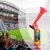 [Large Spot] World Cup Cheer Football Hand Push Horn Inflator Cheerleading Large, Medium and Small Factory Direct Sales