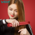 VGR V-585 hair straightener professional ceramic glaze hair straightener